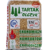 Certyfikowany Pellet Olczyk