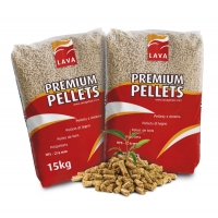 Pellet Pelet LAVA 6mm 100% trociny iglastej wysoka jakość Skład Opału Gawlik