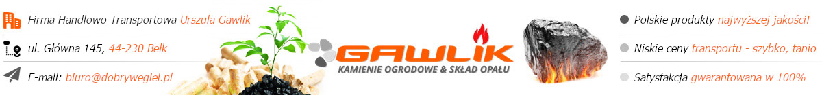 Firma Handlowo Transportowa Urszula Gawlik