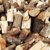 Drewno kominkowe, opałowe DĄB wysokokaloryczne 1m3 Skład Opału Gawlik