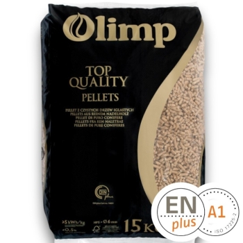 PELET Pellet Olimp Paleta 6 mm 975 KG