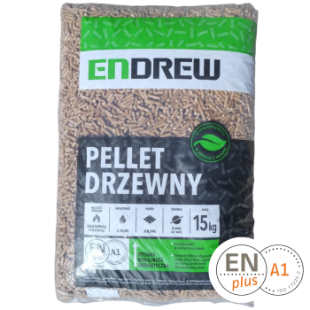 PELET Pellet Endrew 6 mm Paleta 975 kg